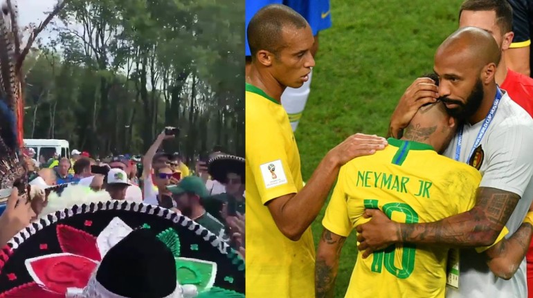 Adios neymar