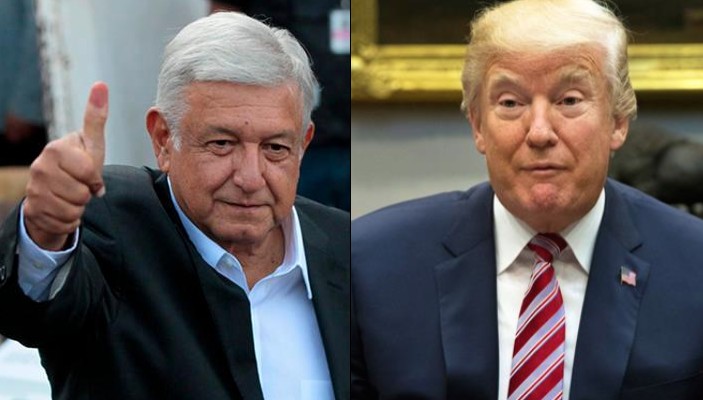 Amlo trump