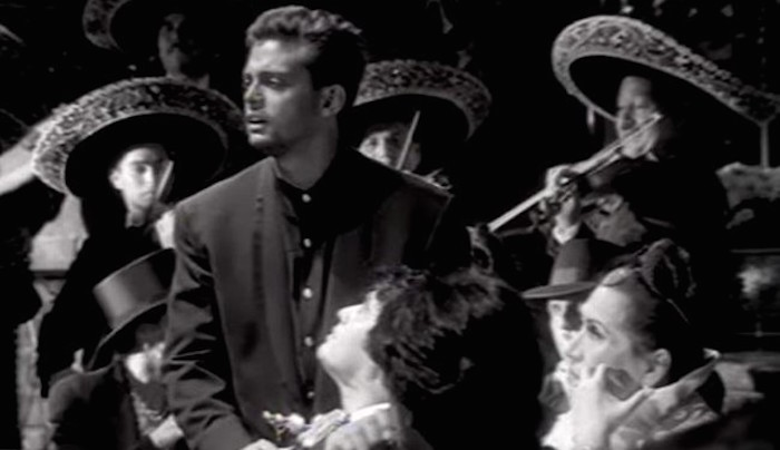Luis miguel la media vuelta