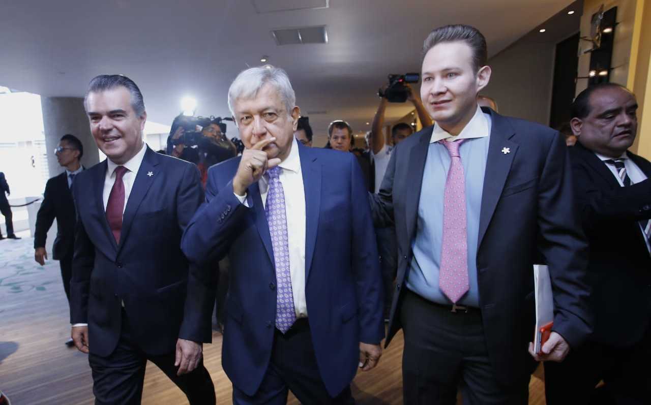 Amlo concamin