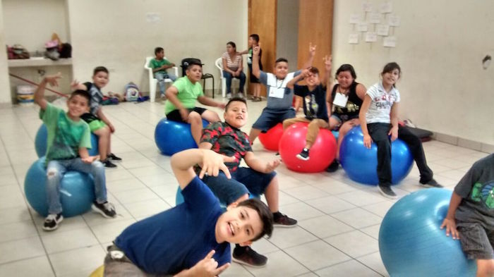 Campamentos de verano en centros comunitarios 3