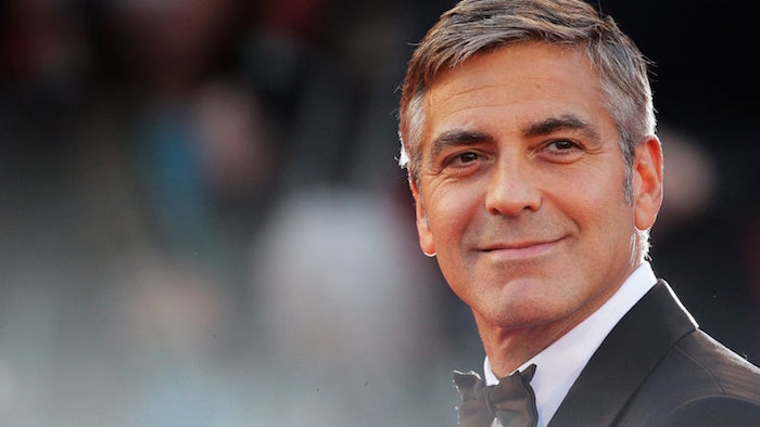 George clooney