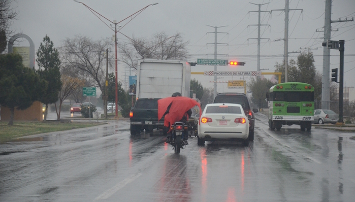 Alerta por lluvia 2