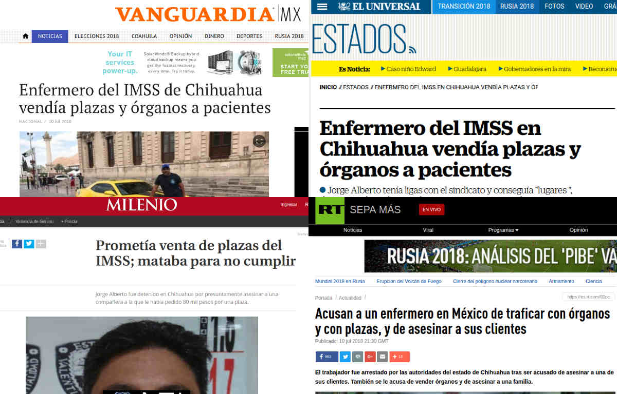 Portadas enfermro imsss