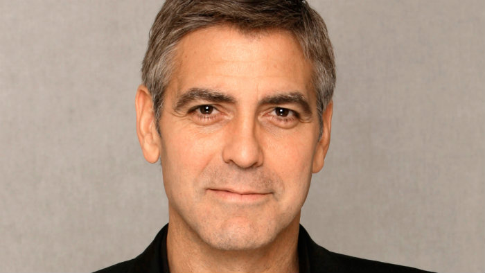 George clooney el ma s guapo del mundo segu n los griegos