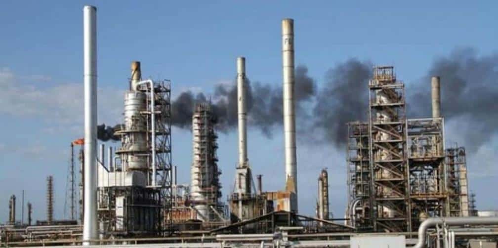 Refinerii as