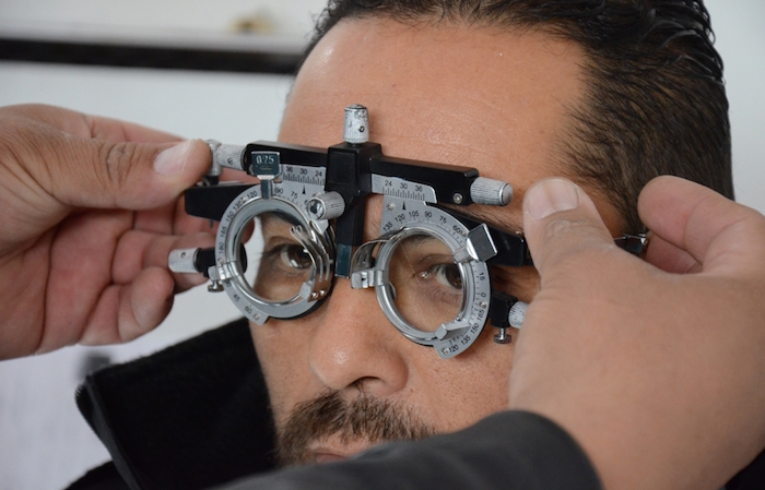 Lentes en centros comunitarios 1