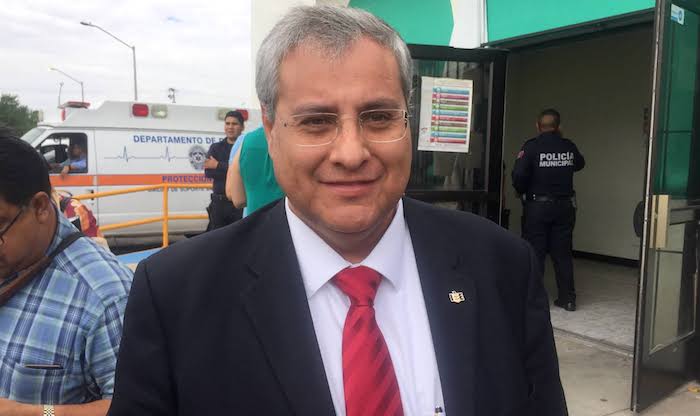 Victor villegas baray consejero presidente