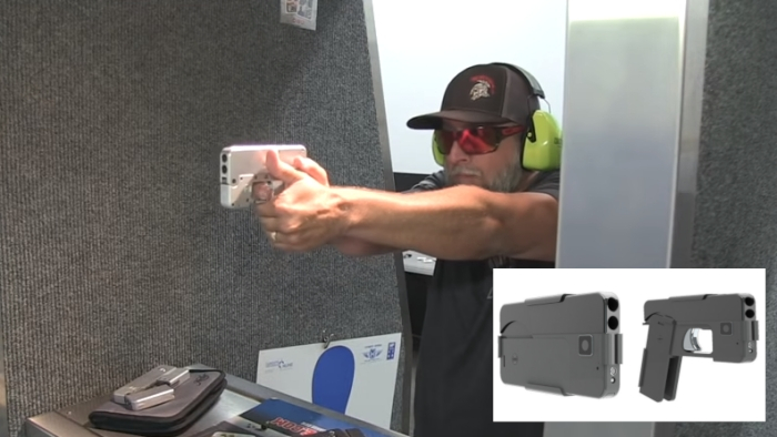 Pistola smartphone