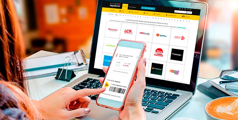 Compras online web