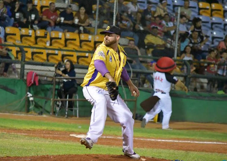 Dorados zurdo tony