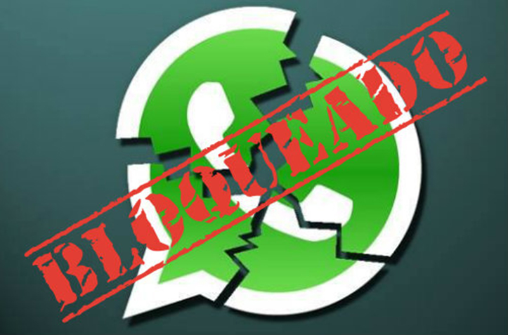 Whatsapp bloqueado by los arys 3