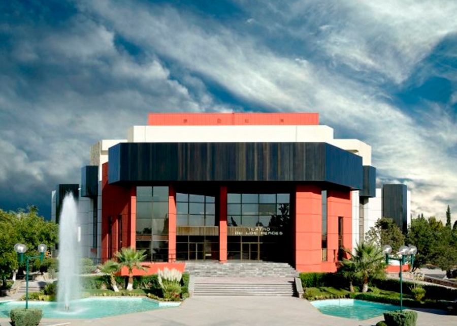 Teatro heroes