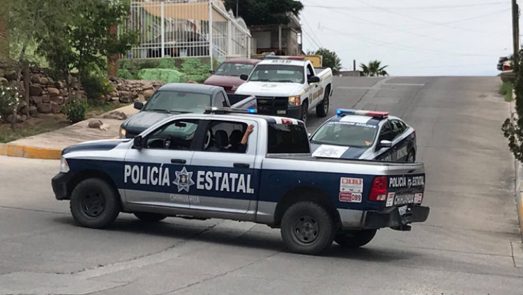 Se dispara col san rafael