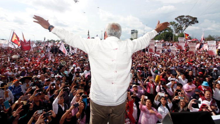 Amlo mit n consultores