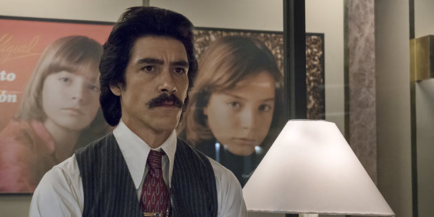 Luis rey oscar jaenada
