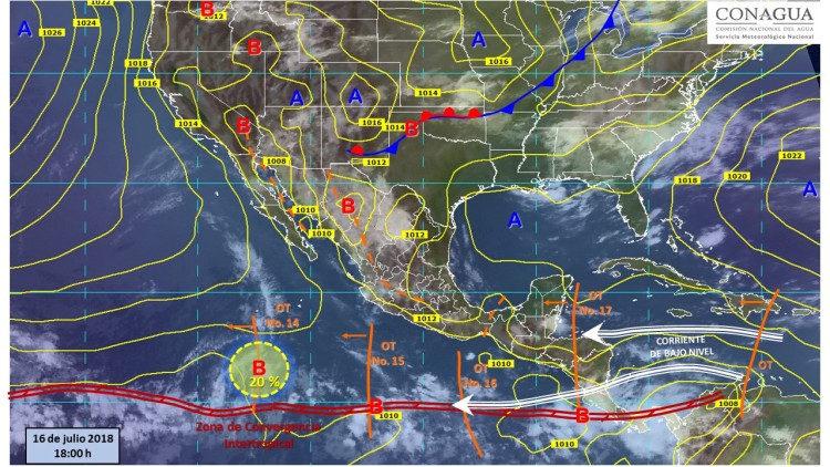 Clima chihauhua