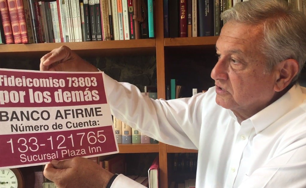 Resultado de imagen para fideicomiso por los demás