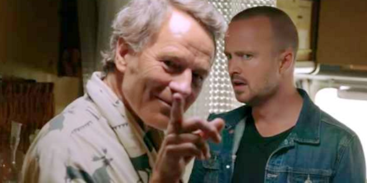 Breaking bad