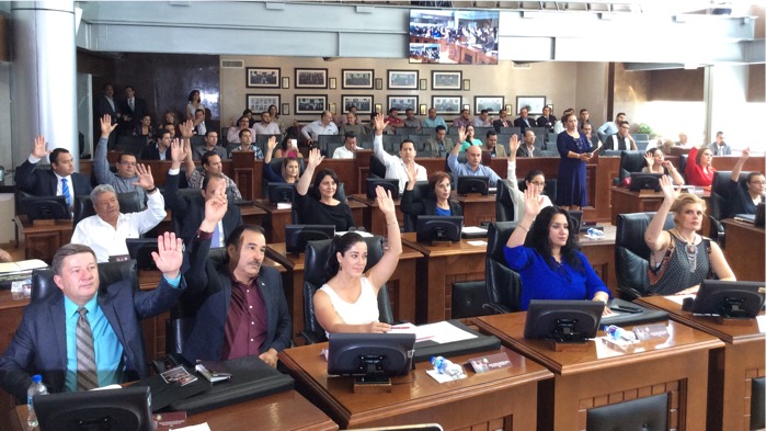 Diputados pan