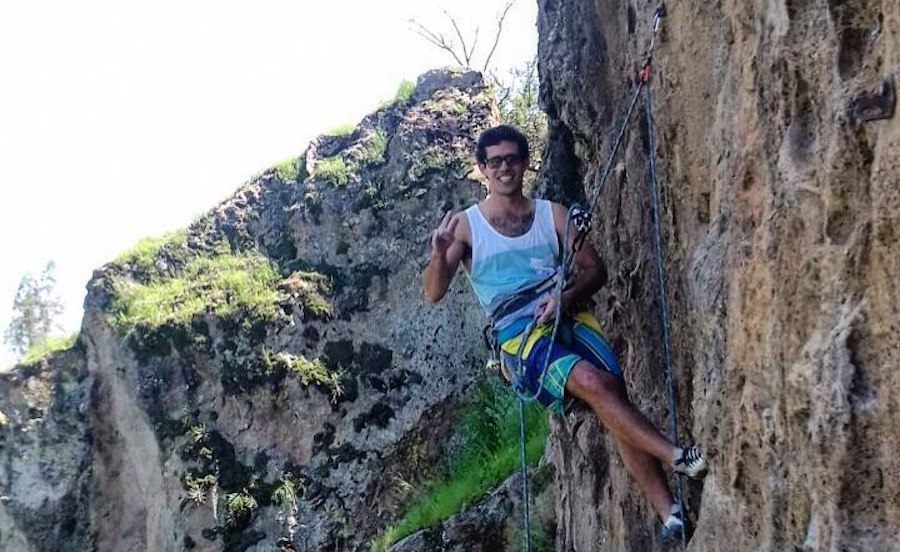 Daniel araiza