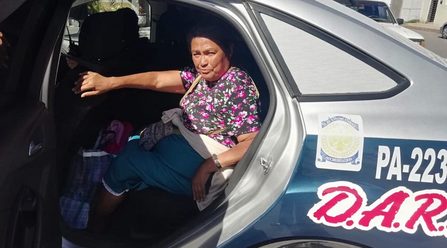 Sen ora extraviada