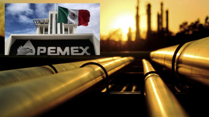 Ductos de pemex