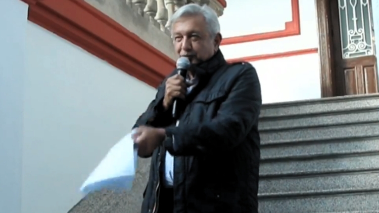Amlo transmision