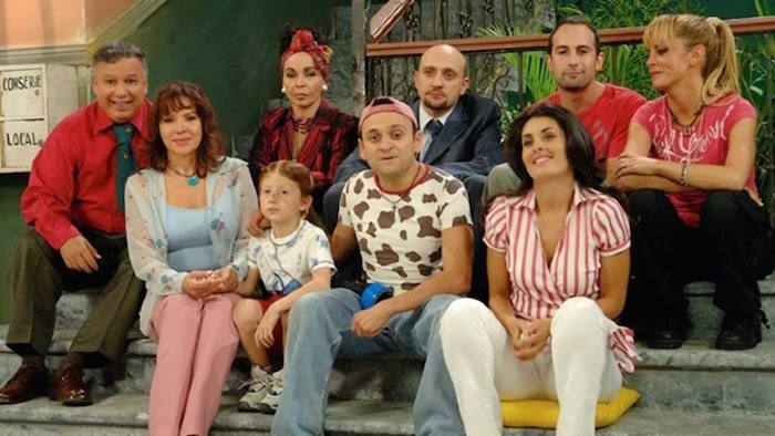 Vecinos