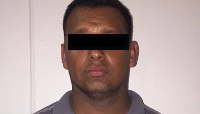 Detenido sendero
