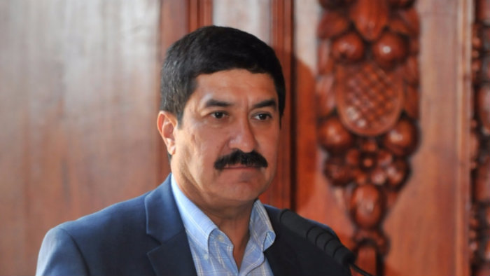 Javier corral jurado