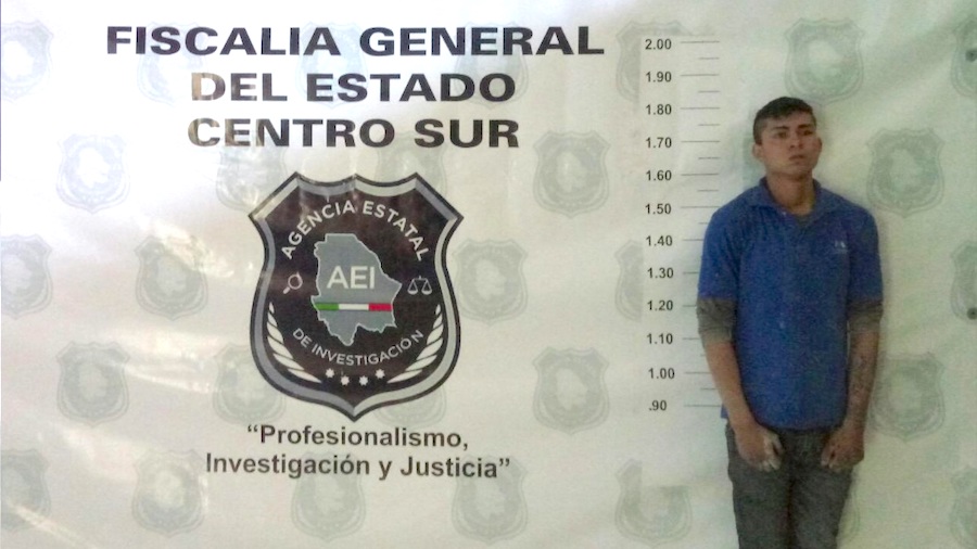 Detenidos