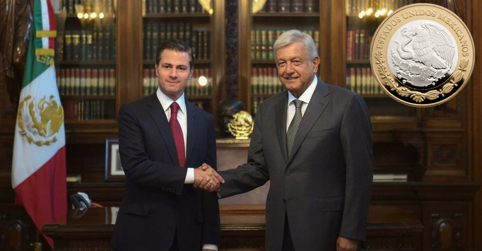 Pe a amlo transici n peso mexicano