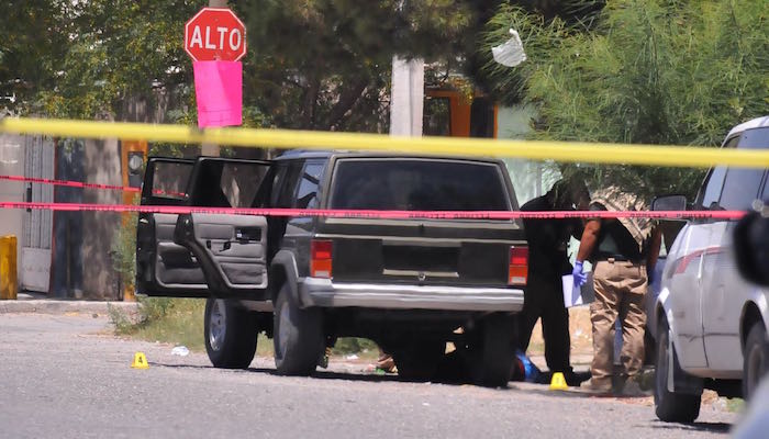 Ejecuciones juarez