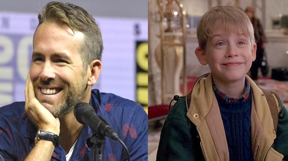 Ryan Reynolds prepara remake de Mi pobre Angelito — No es broma