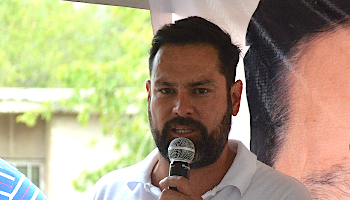 Tiscare o fernando micr fono