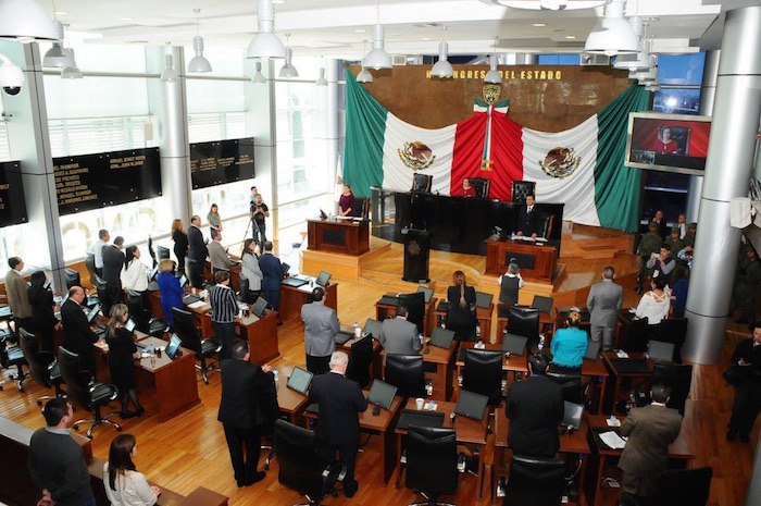 Congreso del estado chihuahua