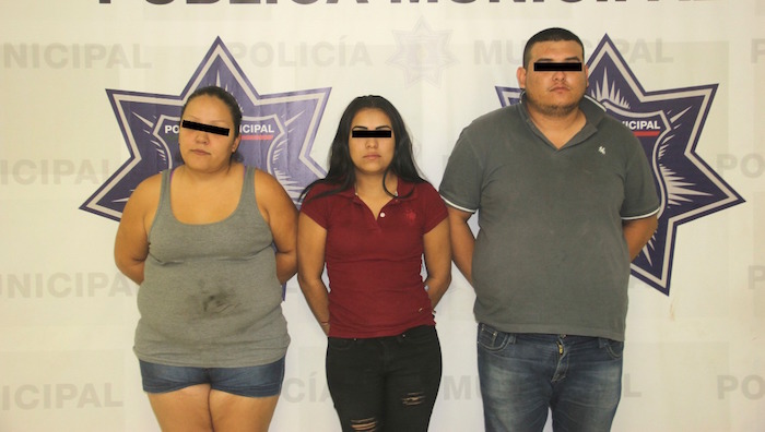 Detenidos