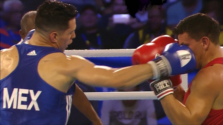 Rogelio romero box