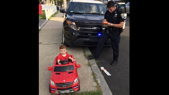 Grayson licencia de conducir