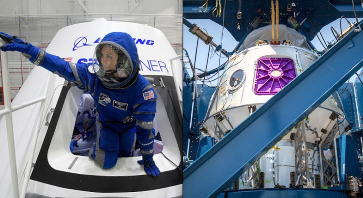 La NASA recupera los vuelos tripulados de la mano del sector privado La NASA recupera los vuelos tripulados de la mano del sector privado
