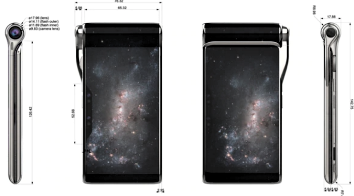 Hubble phone