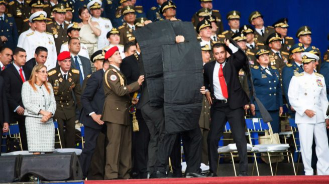 Maduro ataque