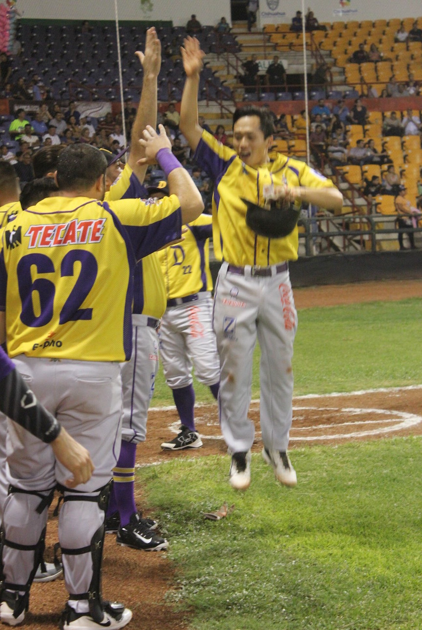 Dorados gana a camargo