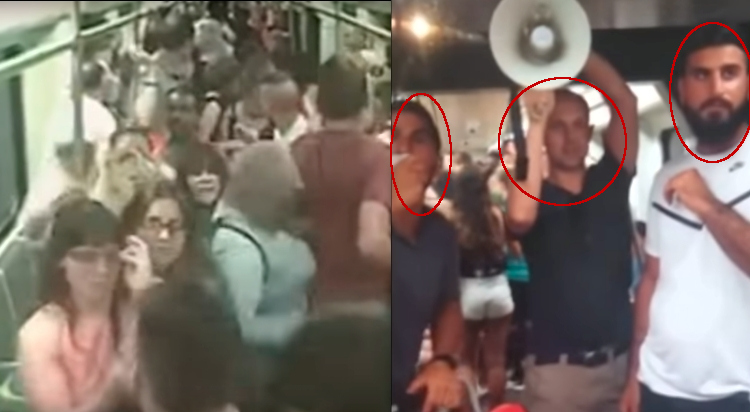 Fanaticos protestantes