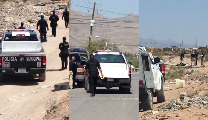 Lunes violento en jua rez van seis muertos