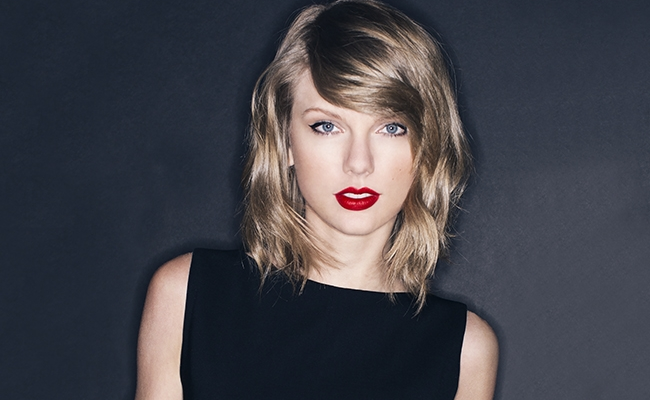 Taylor swift