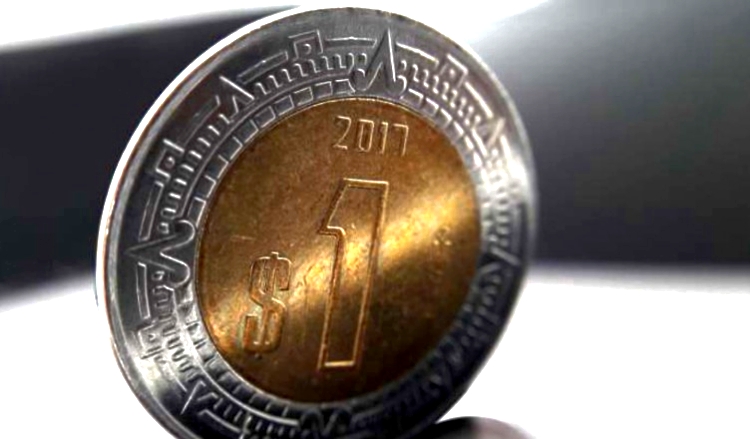Peso mexicano