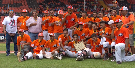Delicias champ sub18