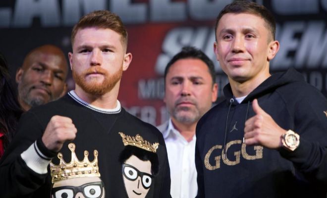 Canelo revancha